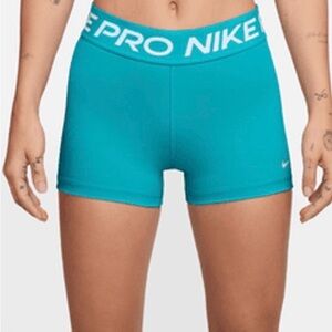 nike pros 3”